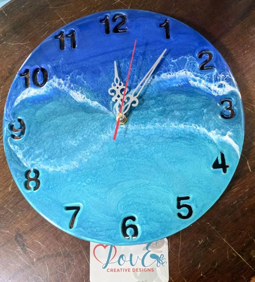 11 inch Clock