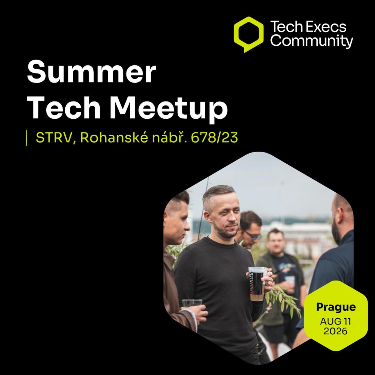 Summer Tech Meetup