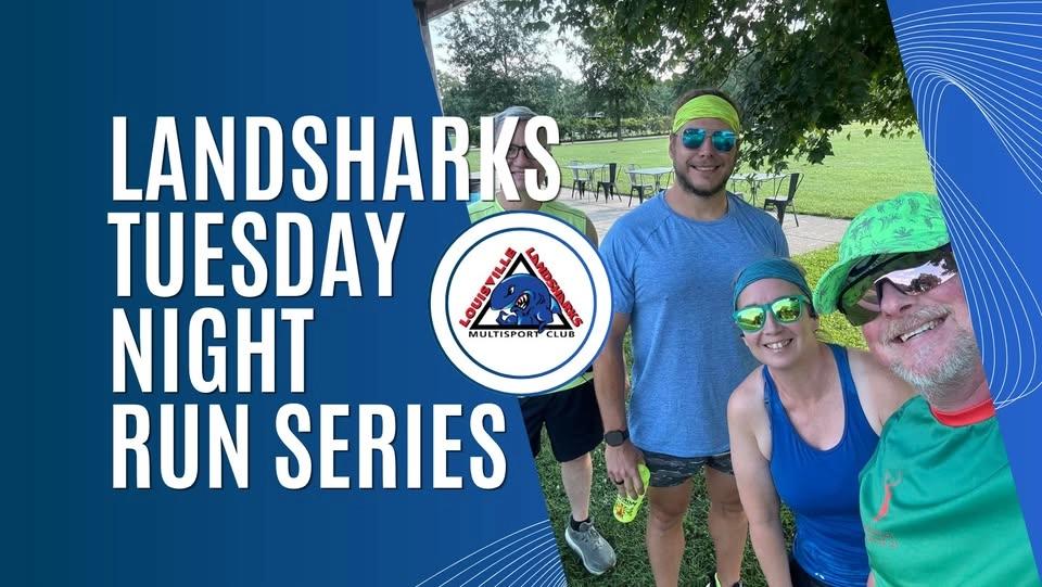 Landsharks Tuesday Night Run Series