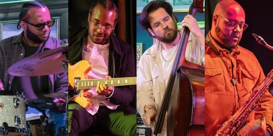 TIME FOR JAZZ: A BUTCHER BROWN PRODUCTION