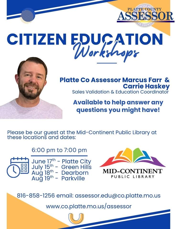 Citizen Education Workshop - Open House