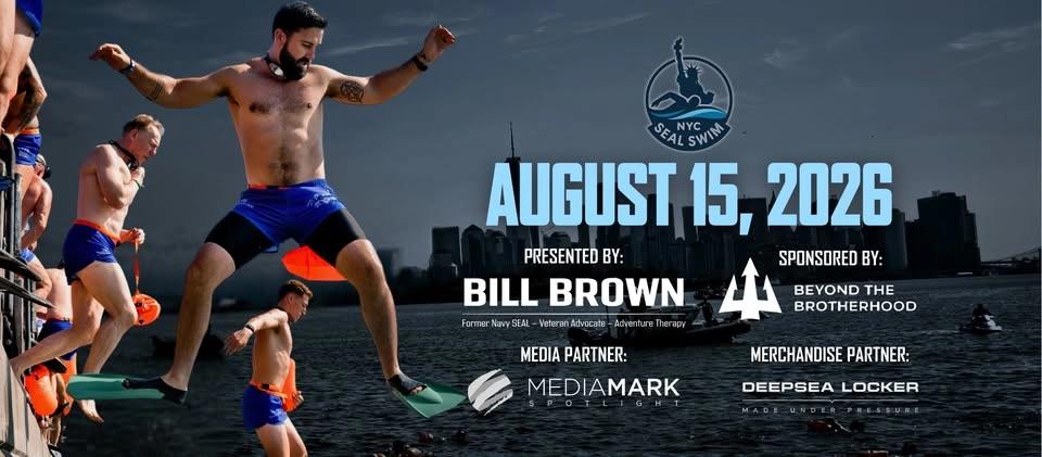 2026 NYC SEAL Swim