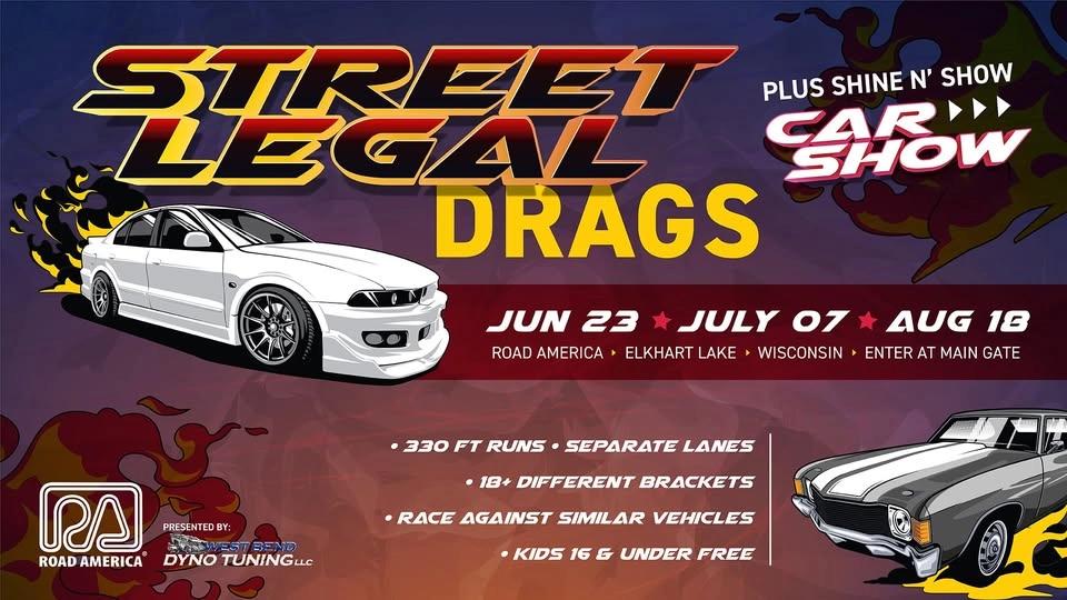 Street Legal Drags Race 3