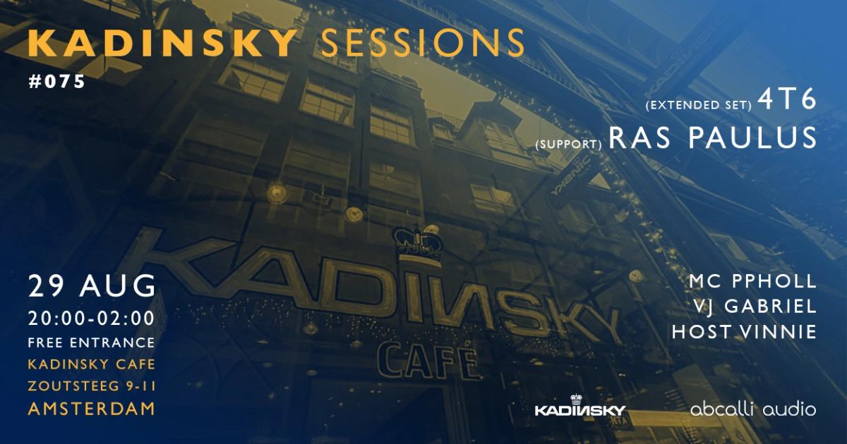 Kadinsky Sessions 075