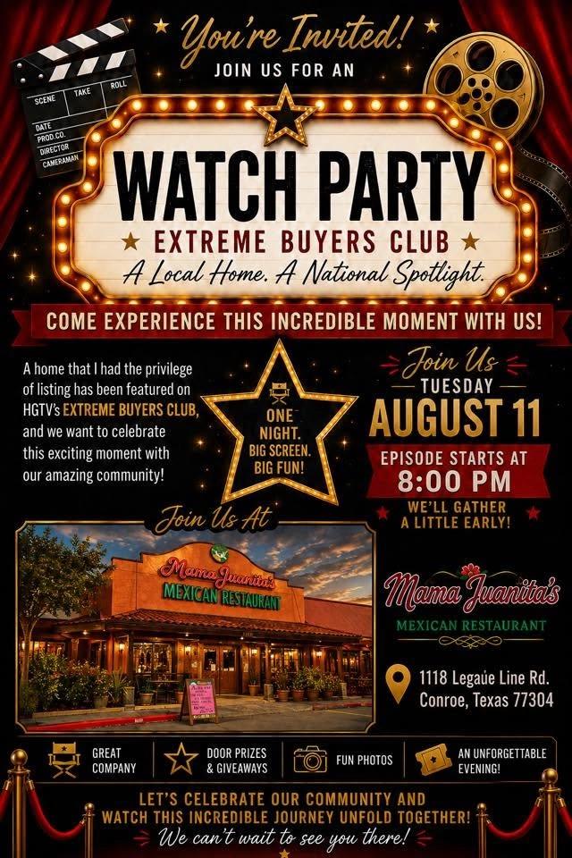 Watch party