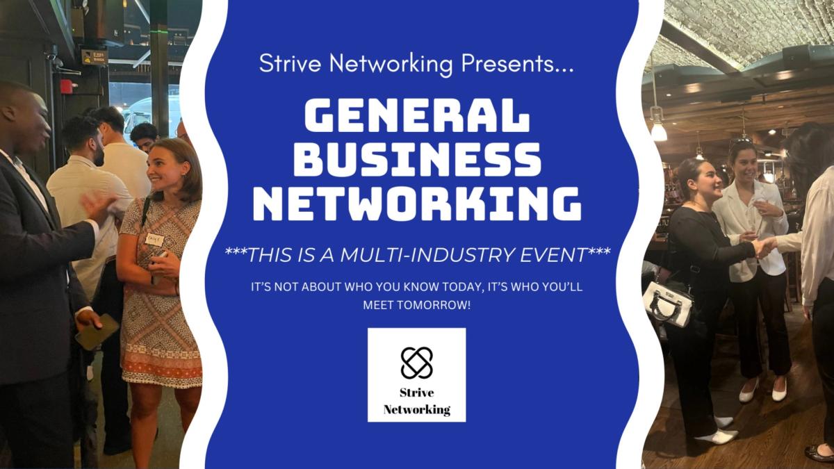General Business Networking - Rome