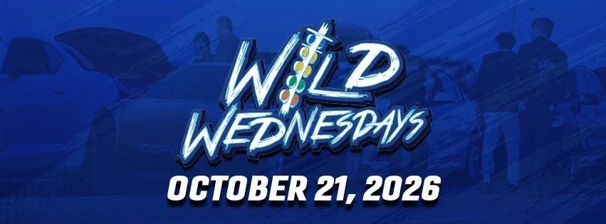 Wild Wednesdays | October 21, 2026