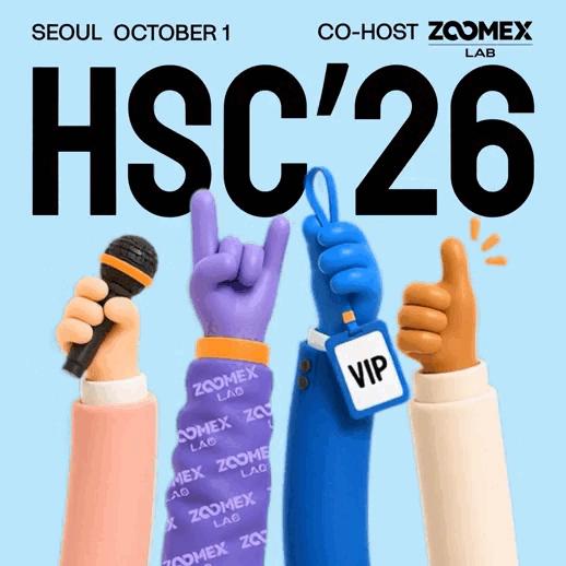 HSC Conference Seoul