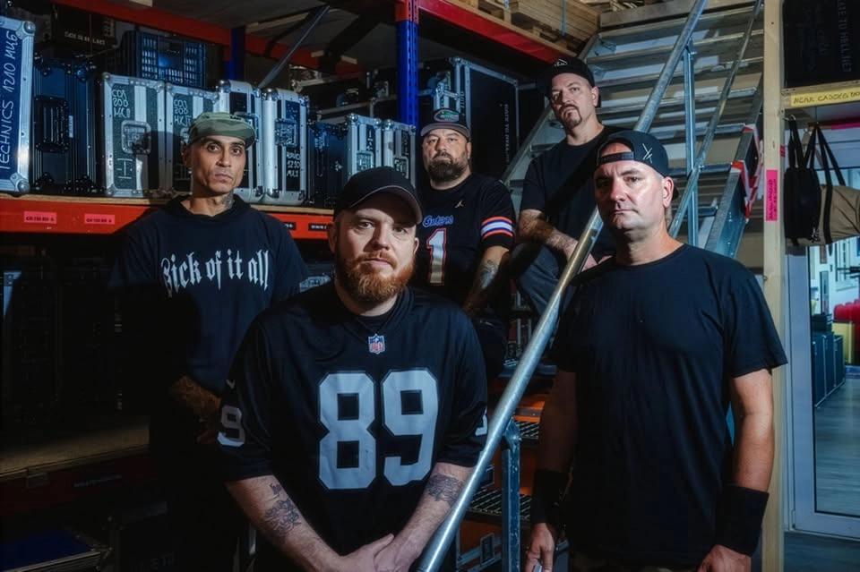 Hatebreed: SUMMER SLAUGHTER TOUR 2026