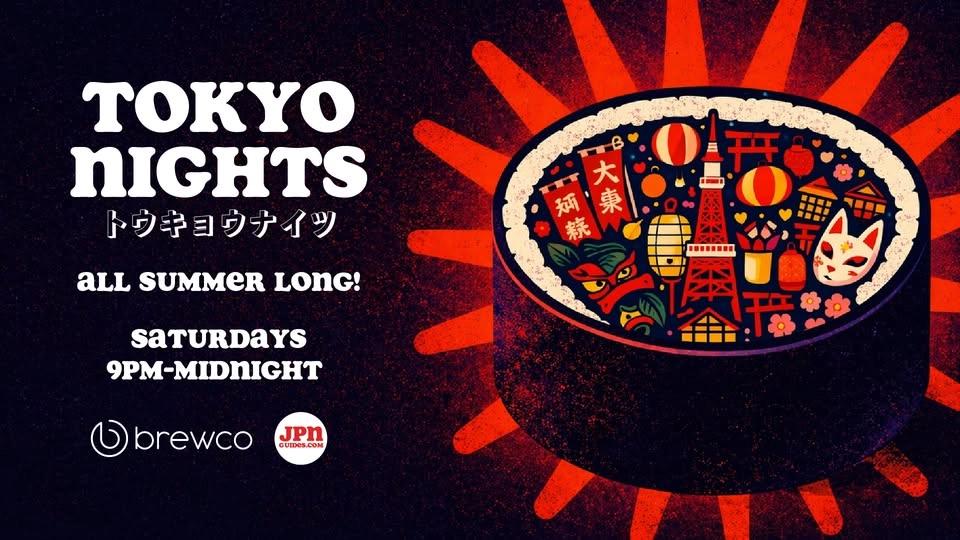 Tokyo Nights