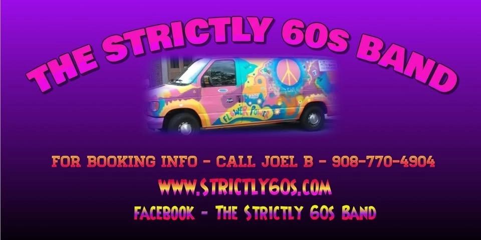 Strictly 60s - Crusin Toms River Car Show