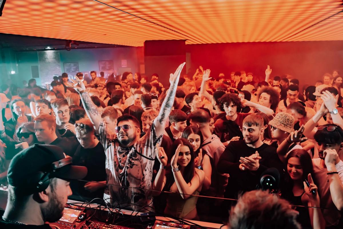 FREE TICKETS & FREE DRINKS – LATIN HOUSE, TRIBAL, FUNK – MALOKA CLUB LAUNCH