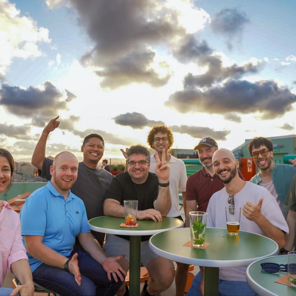Annual Data Freelance Meetup - Lisbon