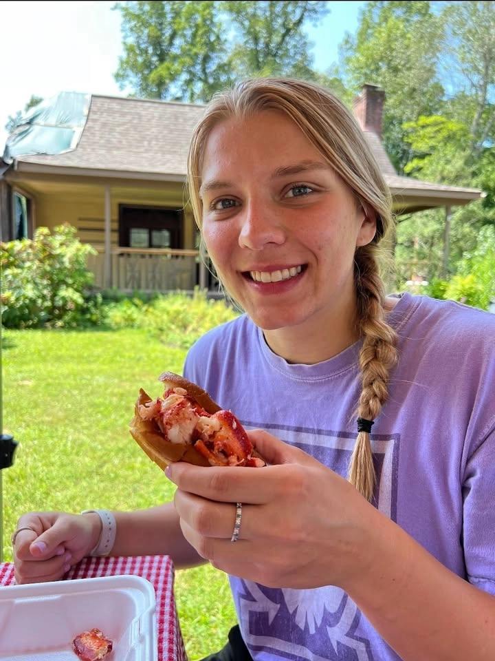 Lobster Dogs at Lake Carolina Farmers Market-COLUMBIA