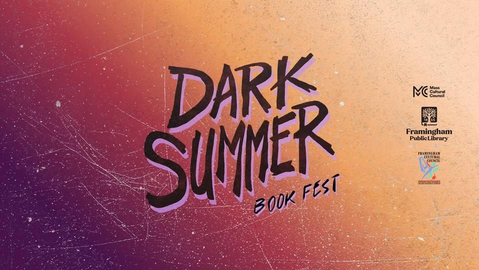 Dark Summer Book Fest @FPL