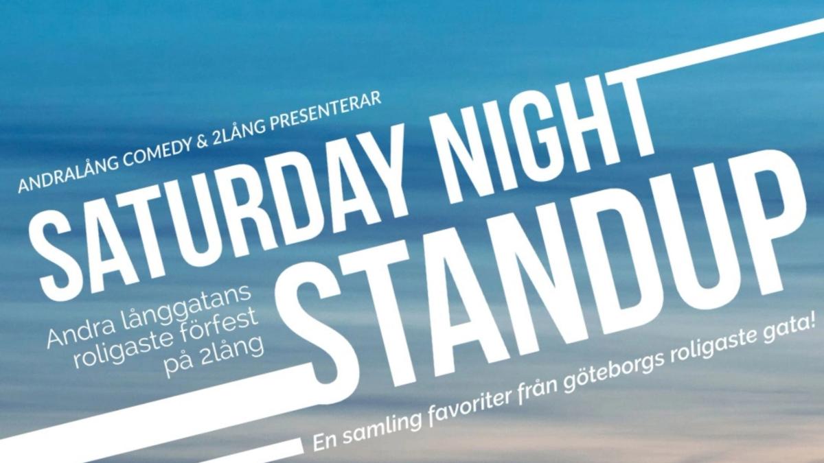 Saturday Night Standup