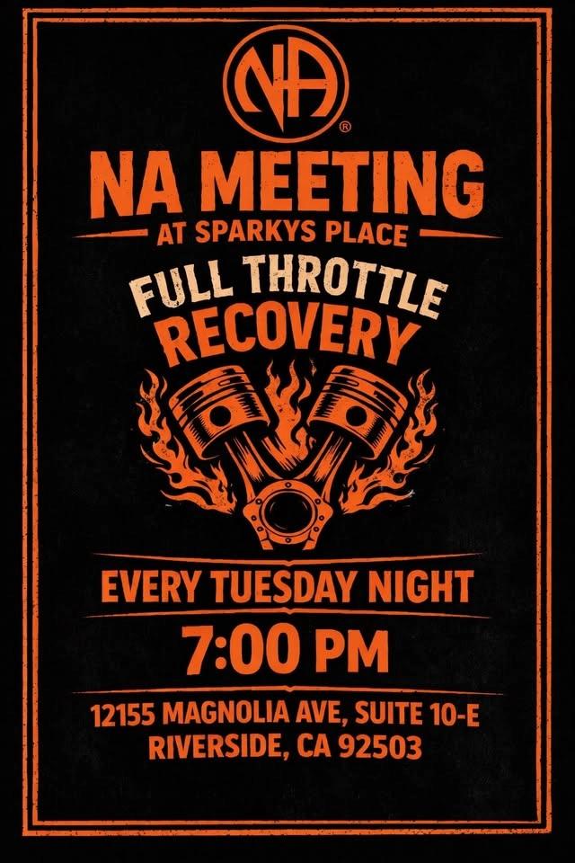 Full Throttle Recovery