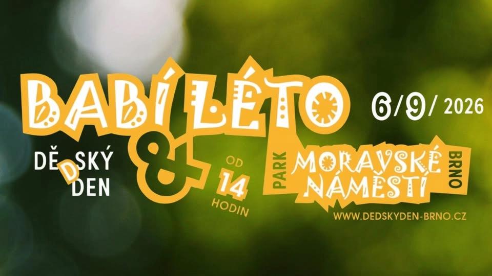 BABÍ LÉTO & DĚDSKÝ DEN 2026