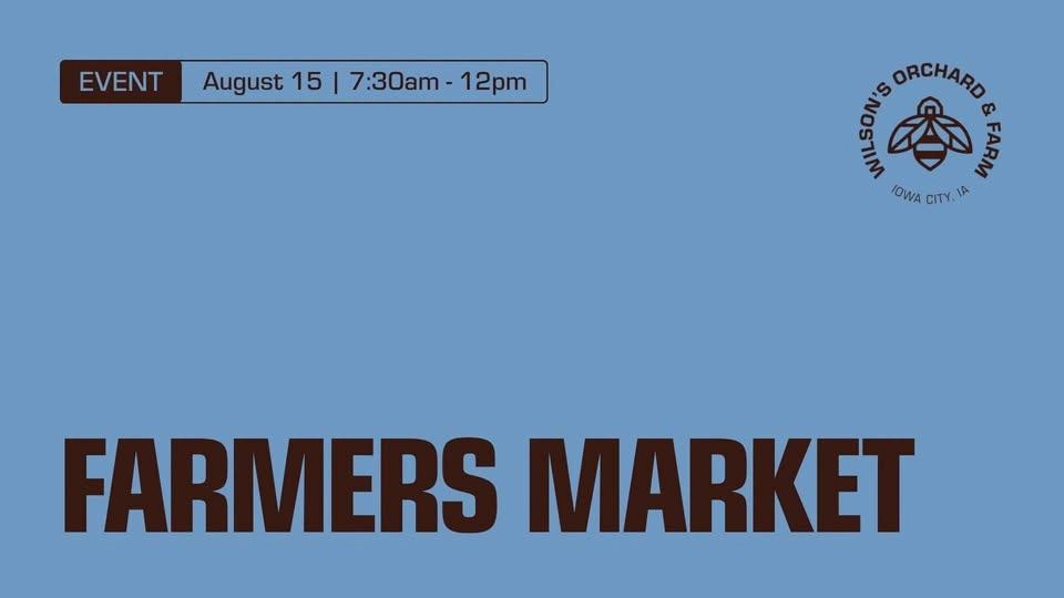 Farmers Market