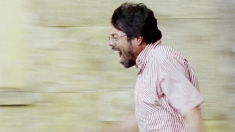 Guest event: 'Poeta' (Spanish/Czech only)