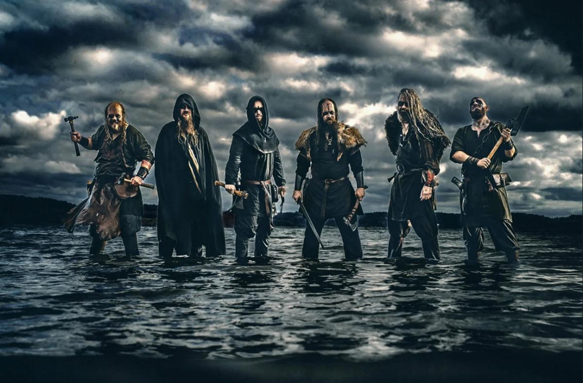 Grimner och Fejd + Support Vittra