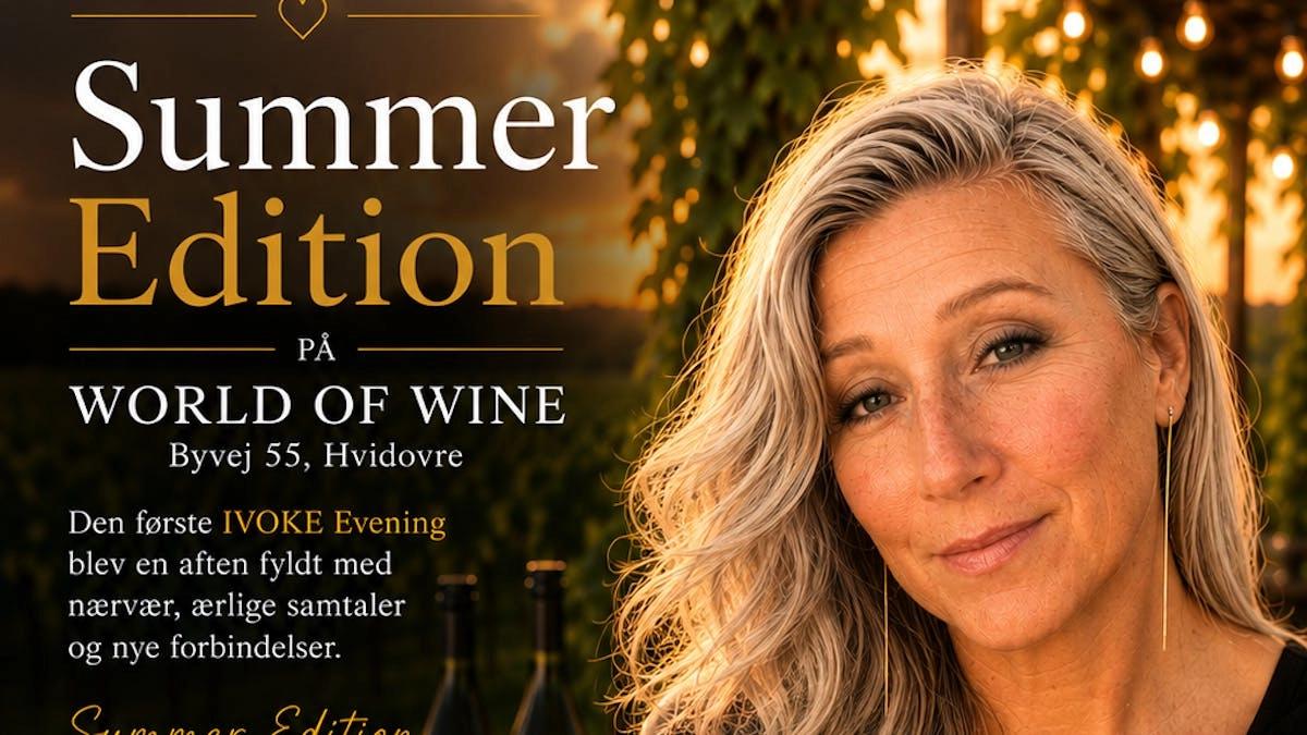 IVOKE Summer Edition