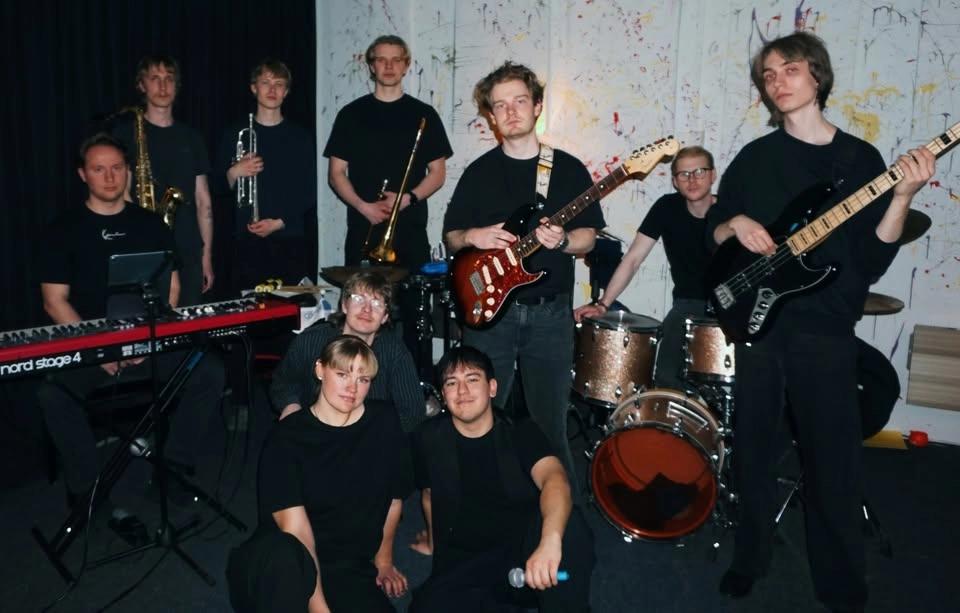 Sagene Groove Ensemble