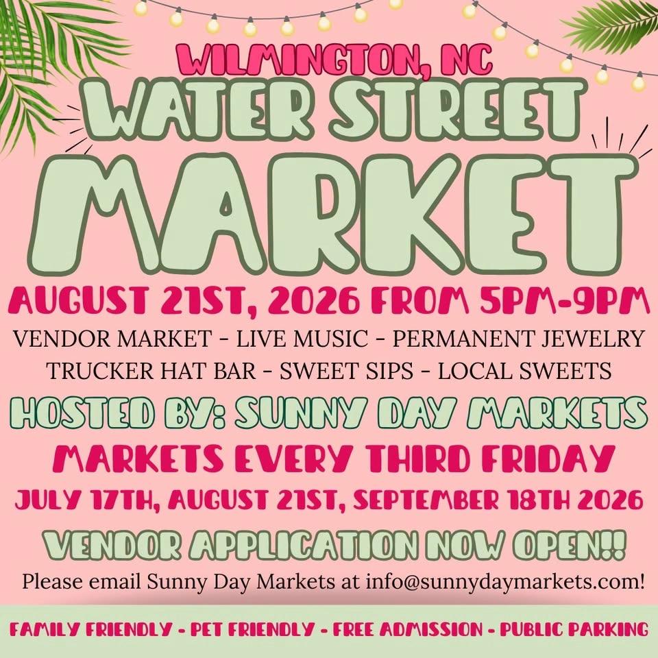 Water St Market - Wilmington, NC