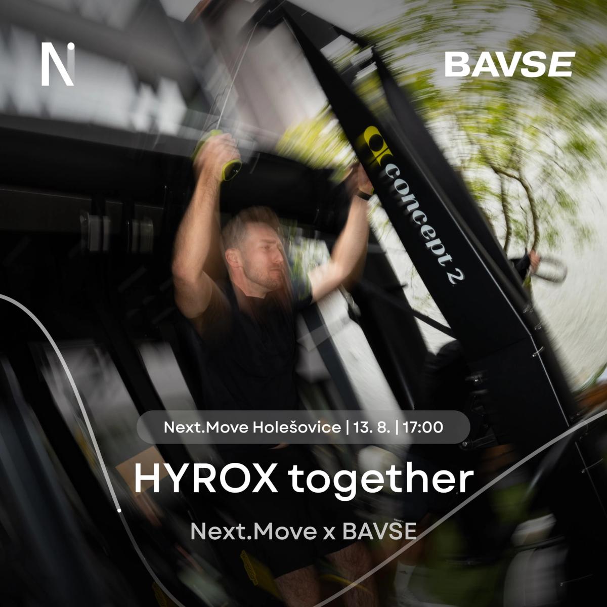 HYROX Together