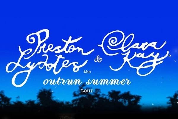 SOBATL Presents Preston Lydotes + Clara Kay: The Outrun Summer Tour