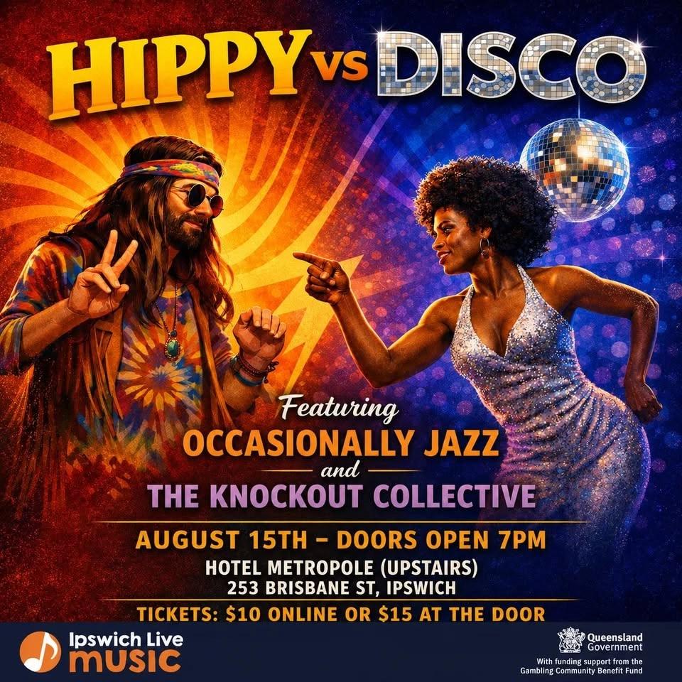 ILMusic Inc: Hippy vs Disco