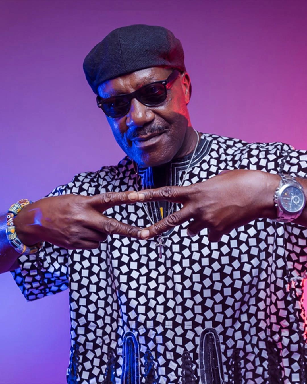 Gyedu Blay-Ambolley at Aisle 5