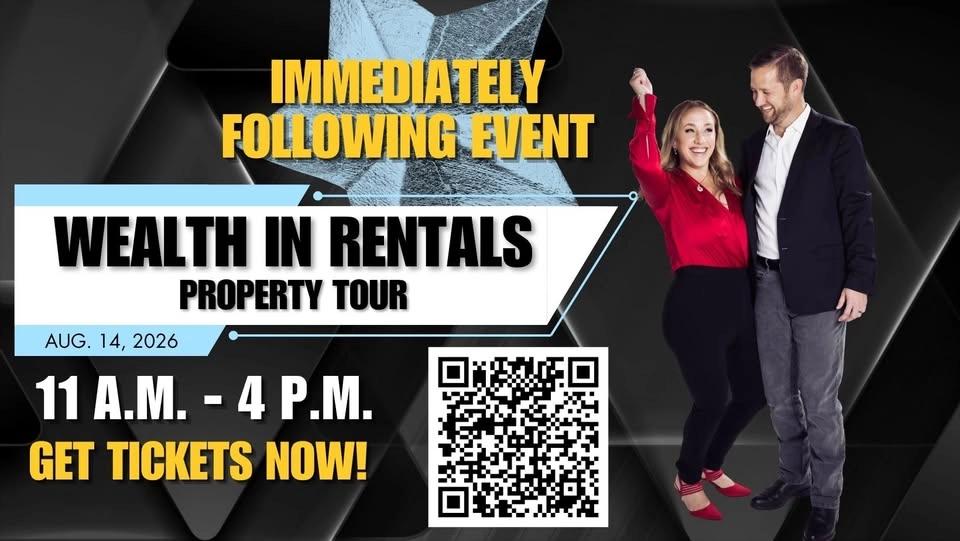 Wealth in Rentals Property Tour