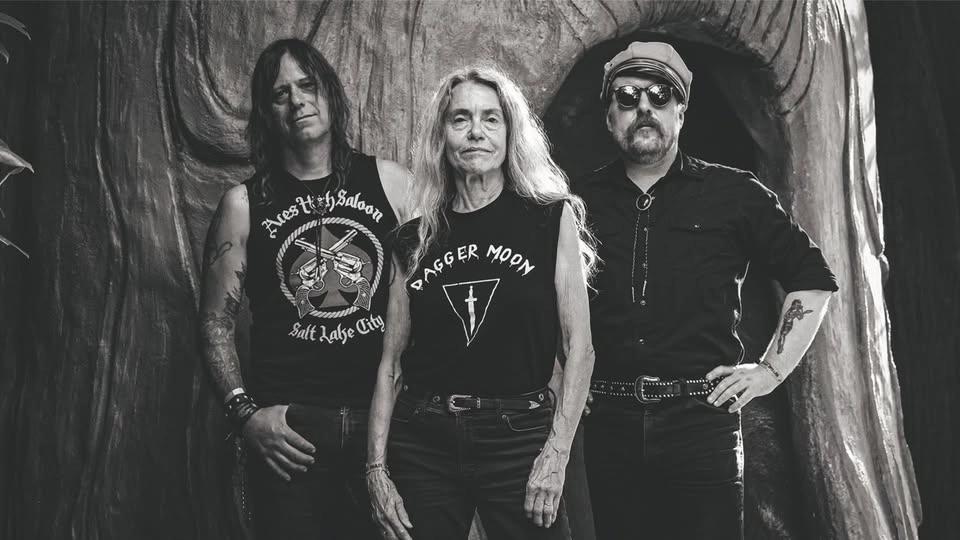 DEAD MOON | a Night with Toody Cole and Her band | NEUE ZUKUNFT - Berlin