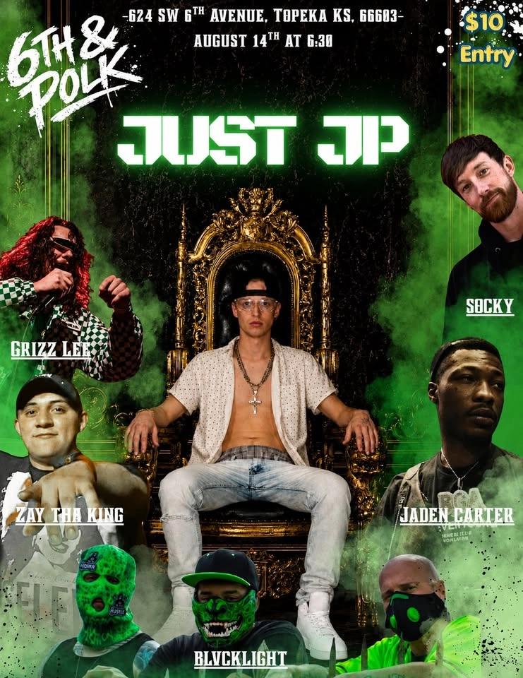 Just JP Live