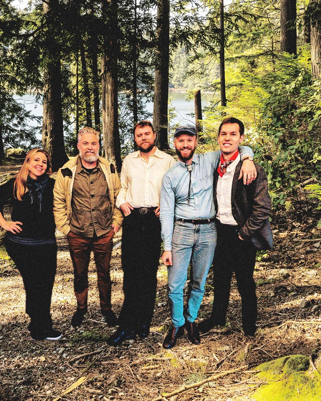 Flatlands City Ramblers feat. The Countryside of Malmö's Finest
