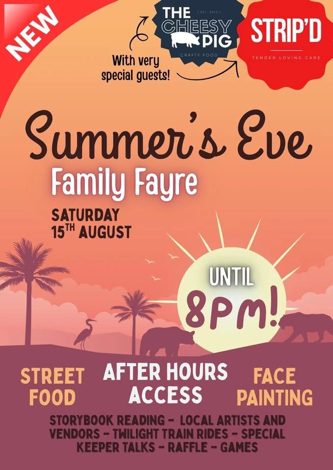 Summer's Eve Family Fayre