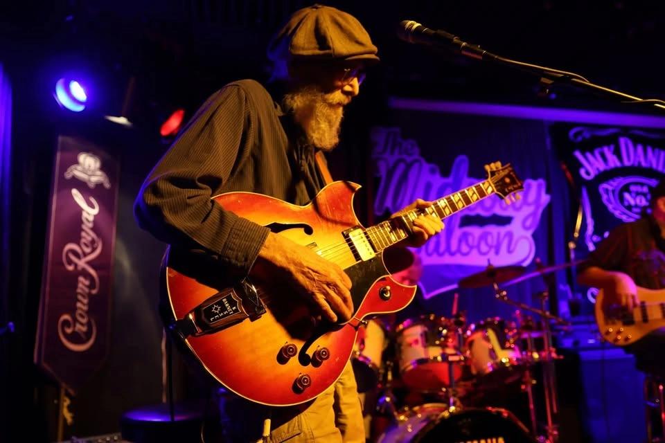 Midway Blues Jam EVERY MONDAY EVENING