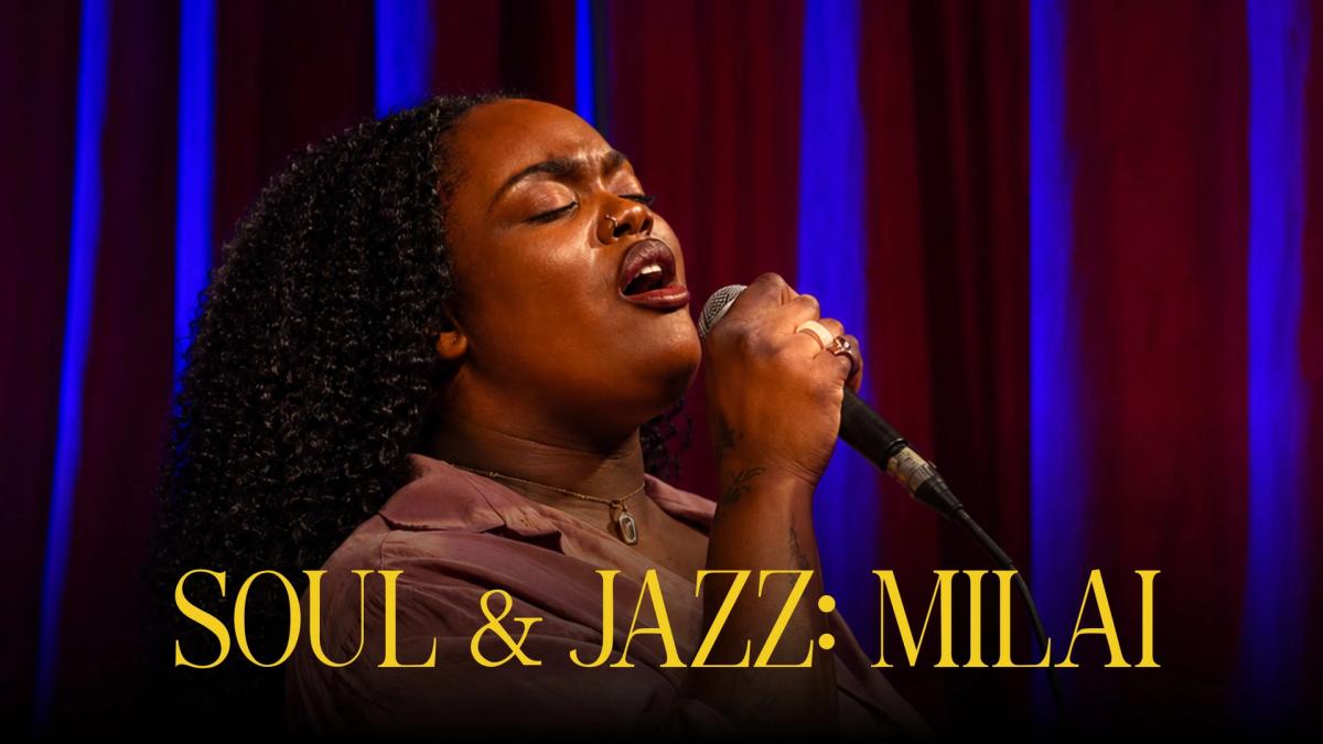 Milai: Soul & Jazz (book table) / Live Music at the bar