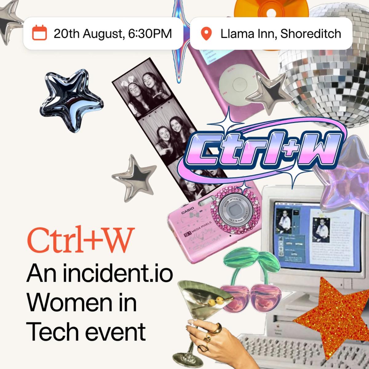 Ctrl+W