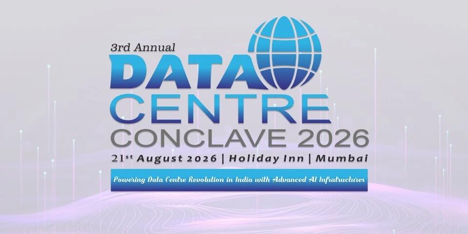 3rd Annual Data Centre Conclave 2026