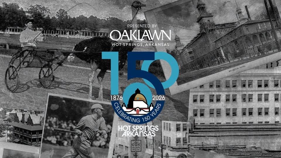 Hot Springs 150th Birthday Gala