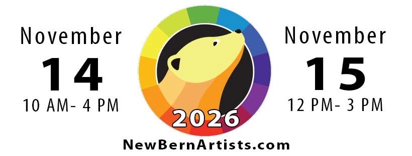 2026 New Bern Artist Studio Tour