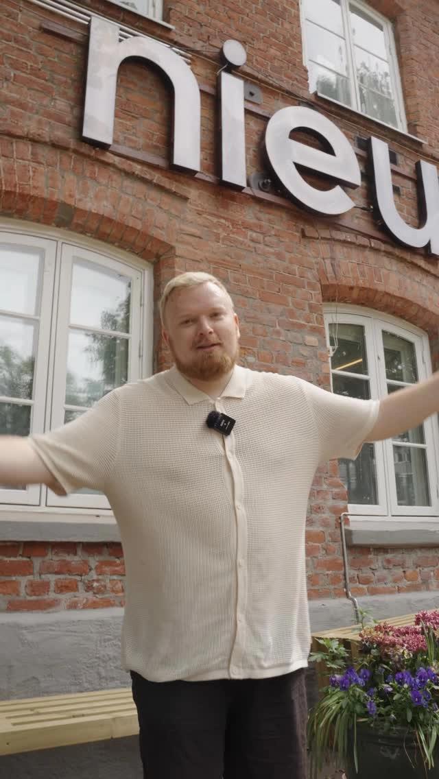 Steikje Løye med Henriette Steenstrup