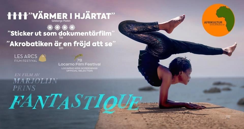Filmtorsdag: Fantastique - film och mat från Guinea