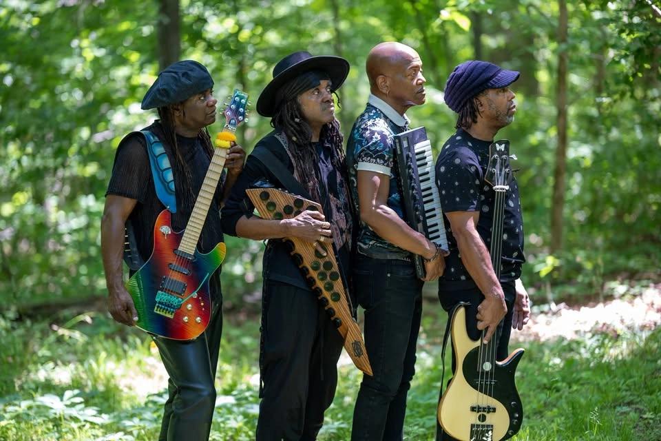 The Wooten Brothers at Elevation 27