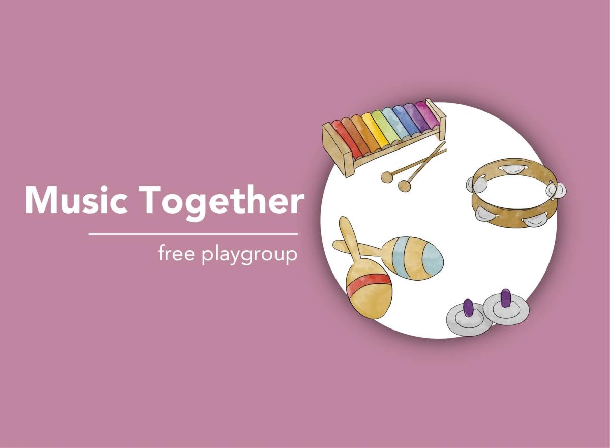 Music Together | Playgroup