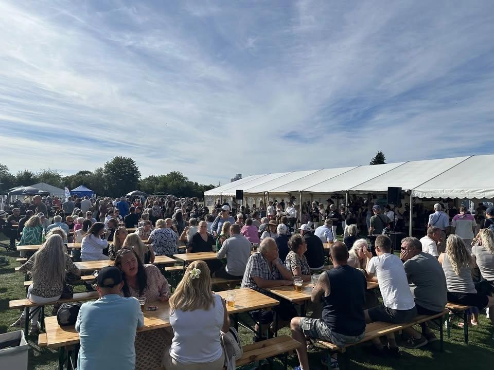Mørkhøj Byfest 2026