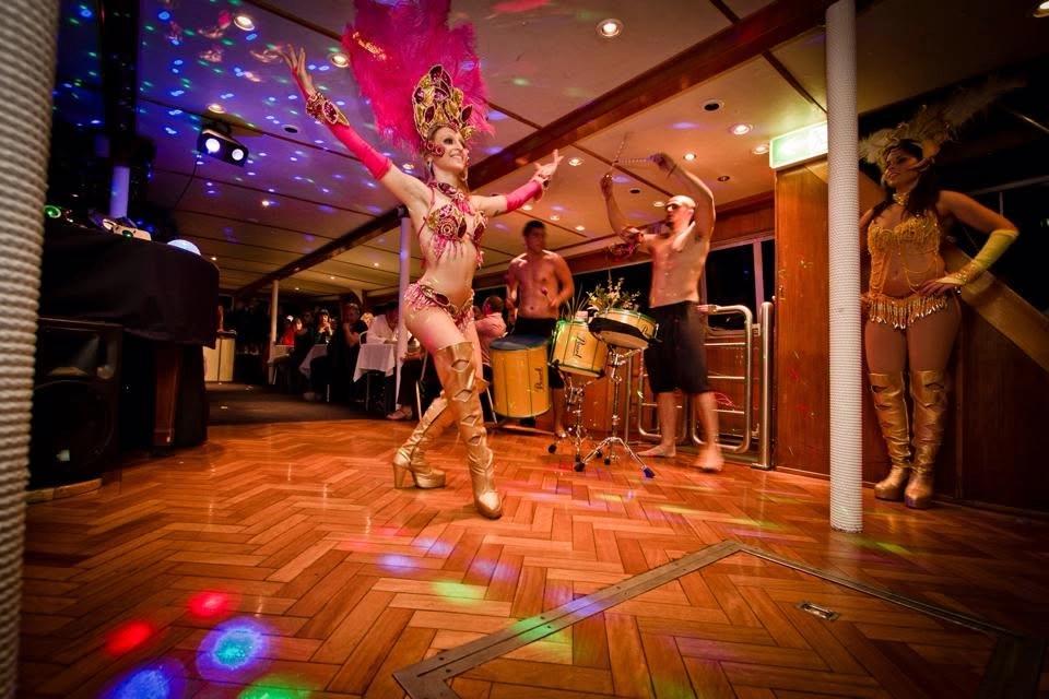 Latin Fiesta Dinner Cruise