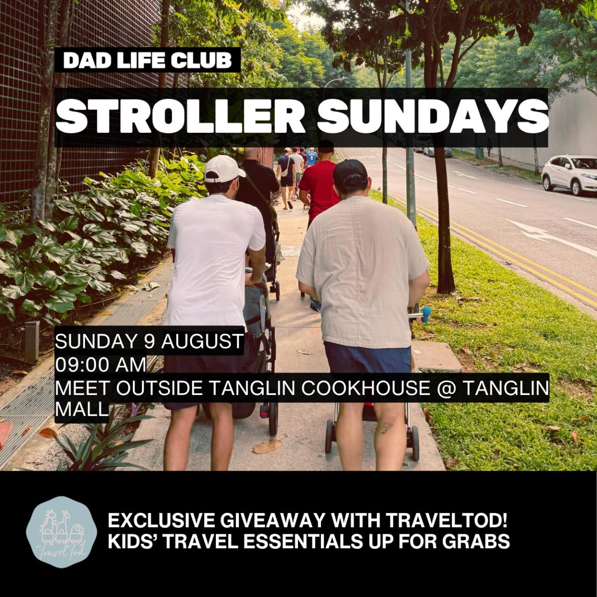 STROLLER SUNDAYS
